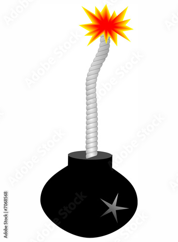 bomb