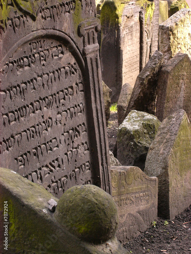 jüdischer Friedhof - Prag