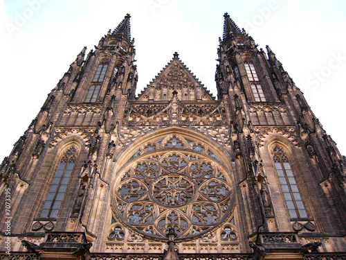 Veitsdom - Prag