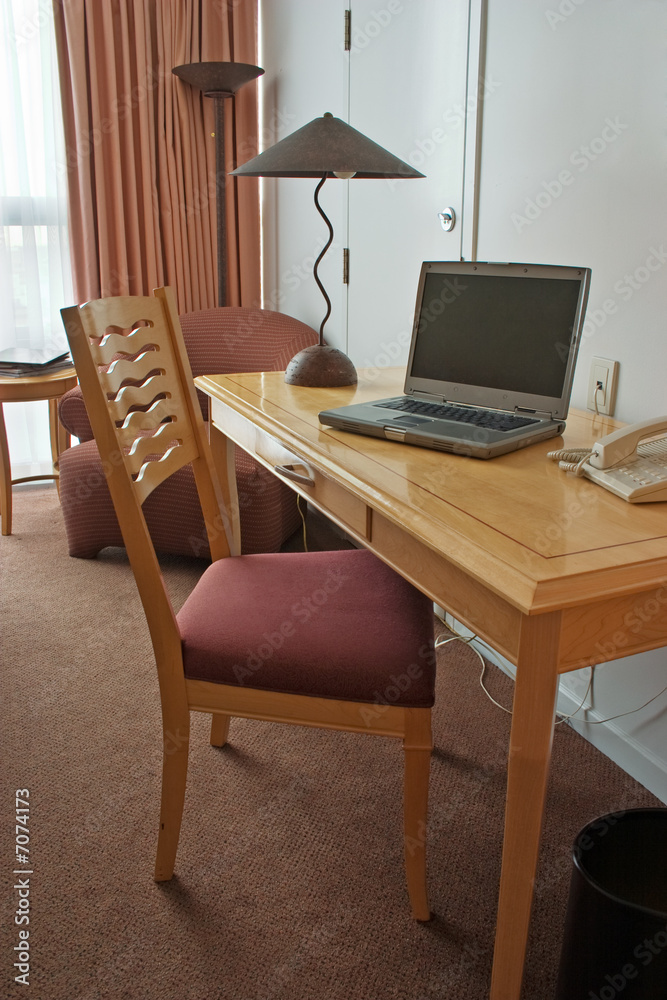 work desk