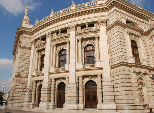 Burgtheater  Wien