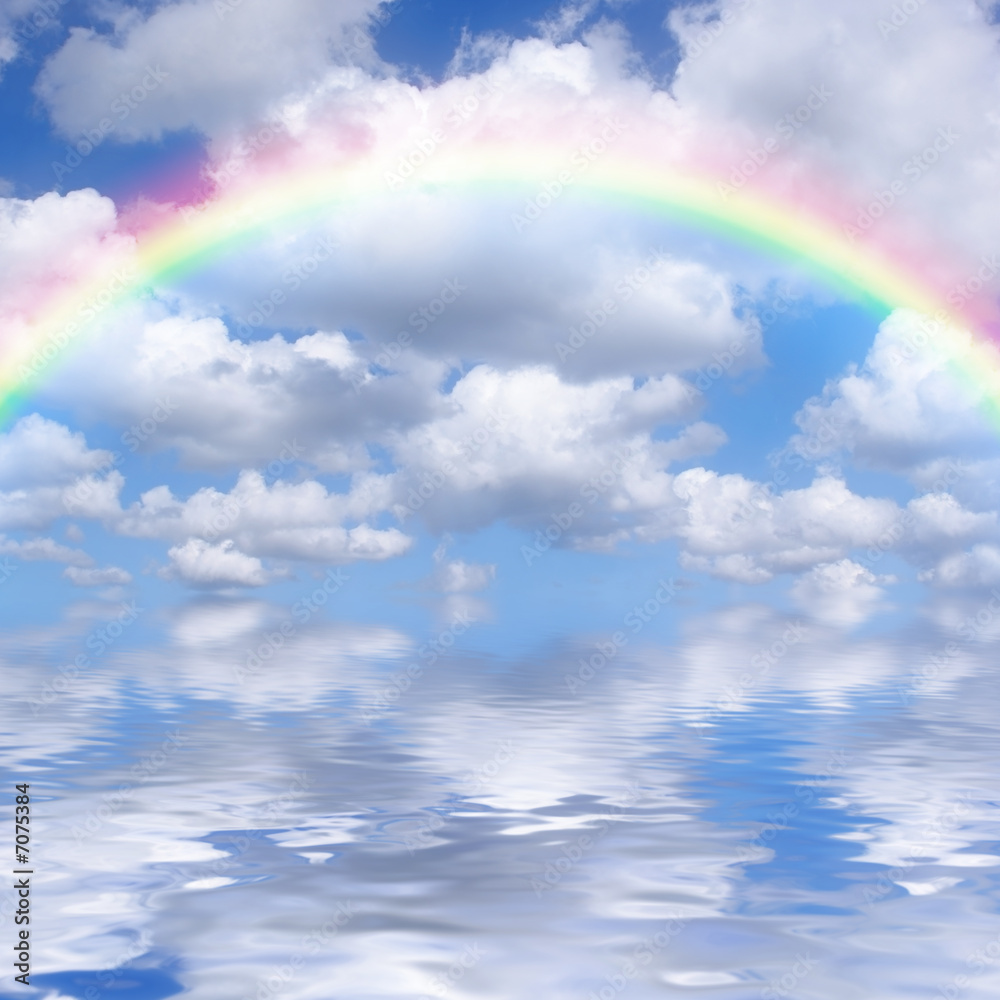 Rainbow Sky Rainbow Sky
