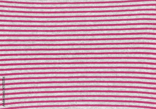 Striped fabric. Series - crismon, red. Ideal for background.  photo