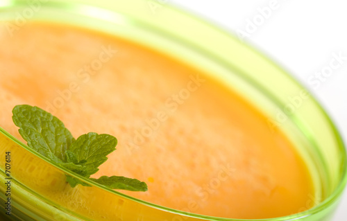 Chilled Melon Soup
