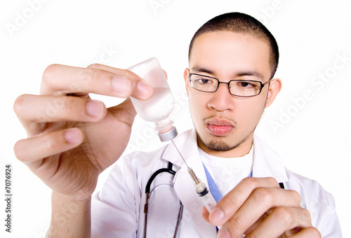 Medical stocks