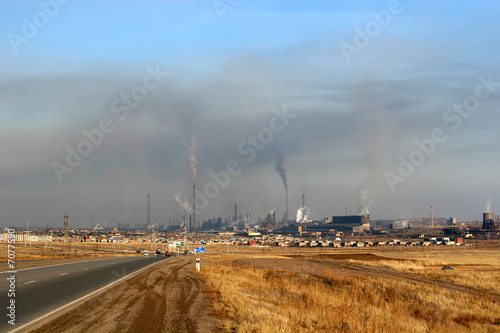 Pollutions