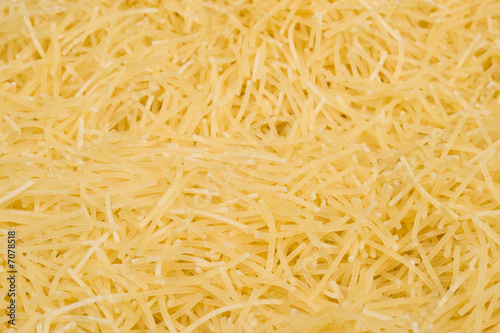 Background from pasta