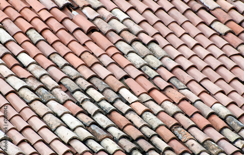 Roof tiles © lebanmax