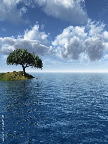 Tree Sea