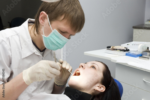 dentist