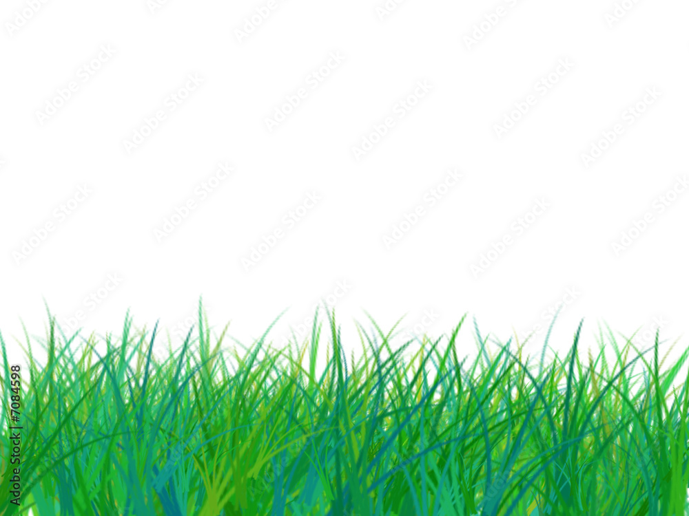 Green grass Green grass