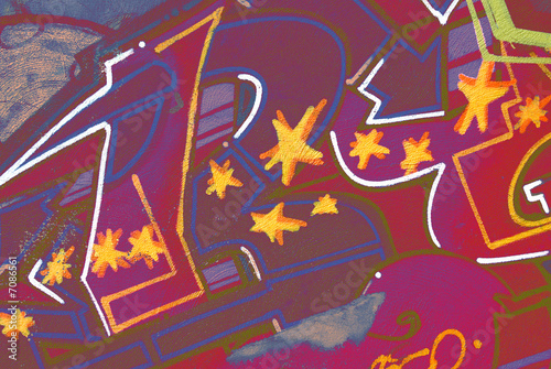 Stern Graffiti