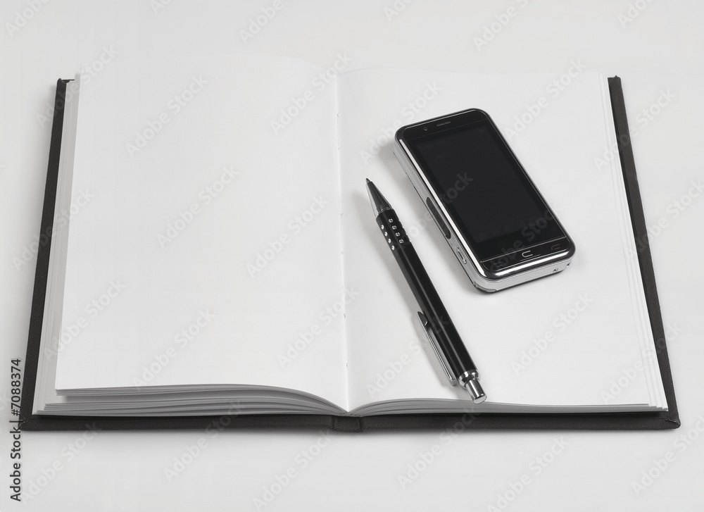Notebook series Notebook series
