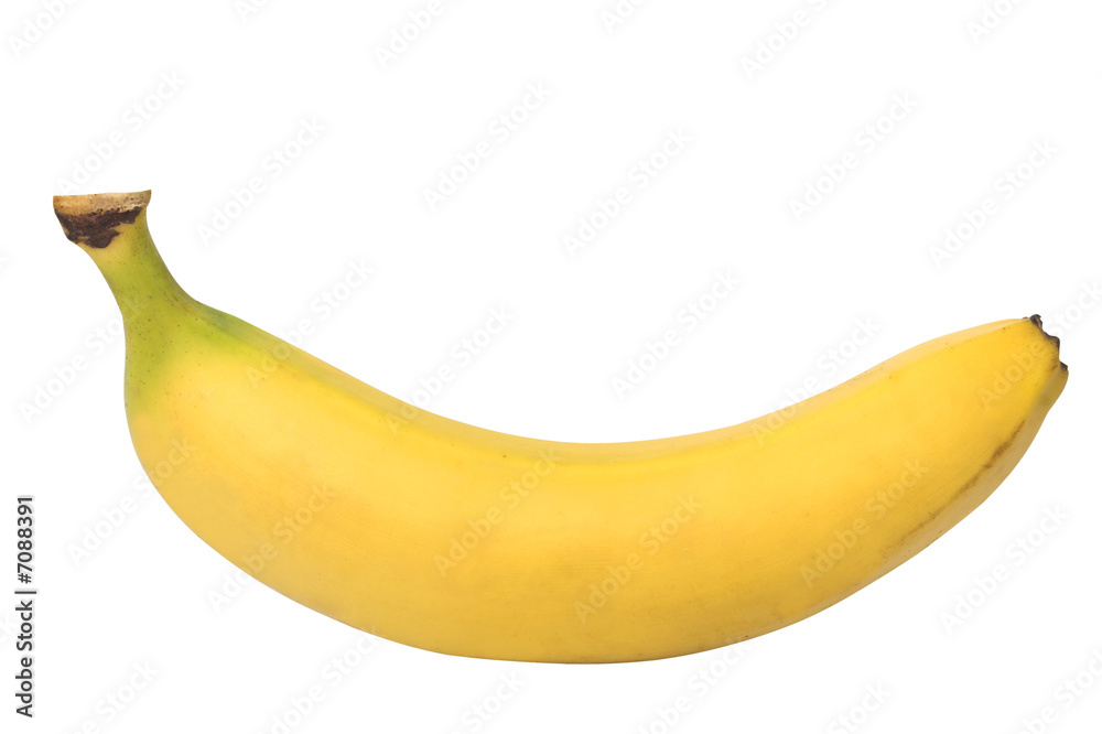 banana clipping path