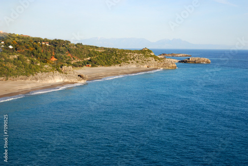Parco Nazionale del Cilento - Marina di Camerota