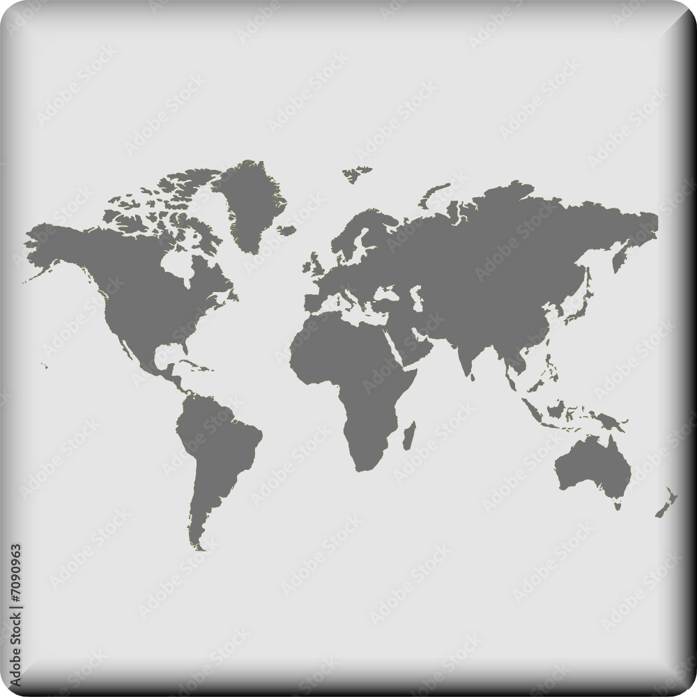 Obraz premium świat ikon