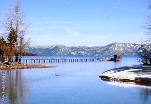 Lake Tahoe