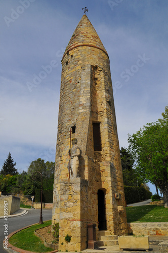tower  Avignonet
