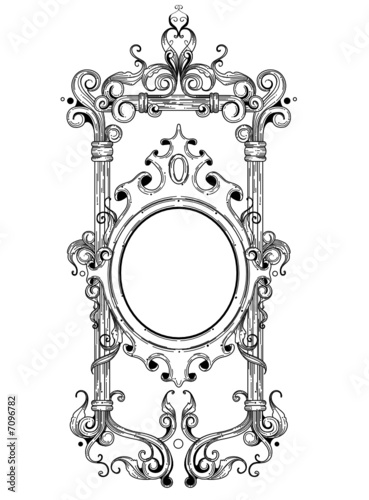 Vintage Frame