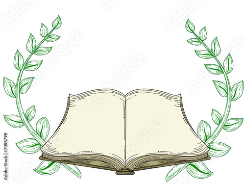 Open Book