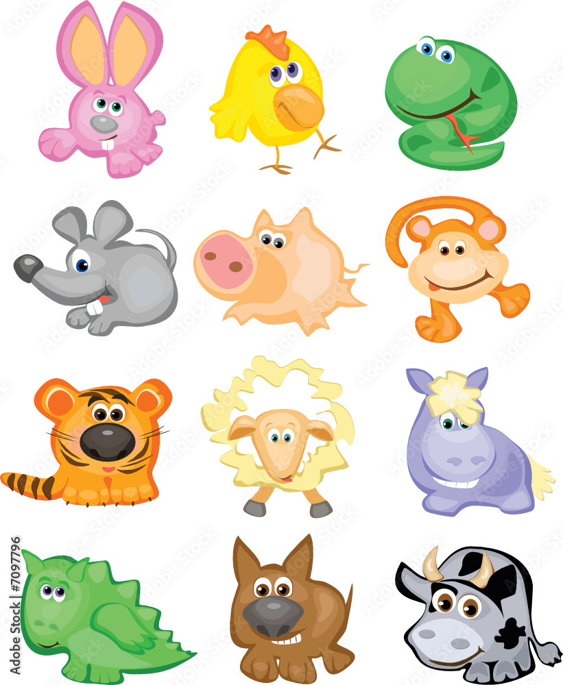 Horoscope, cute animals Horoscope, cute animals
