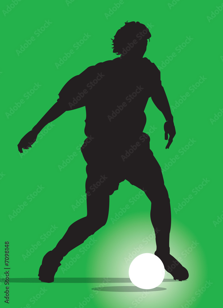 Fototapeta premium footix