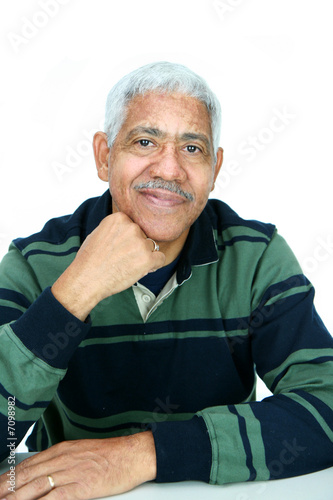 Senior Man