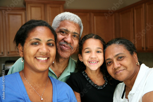 Minority Family