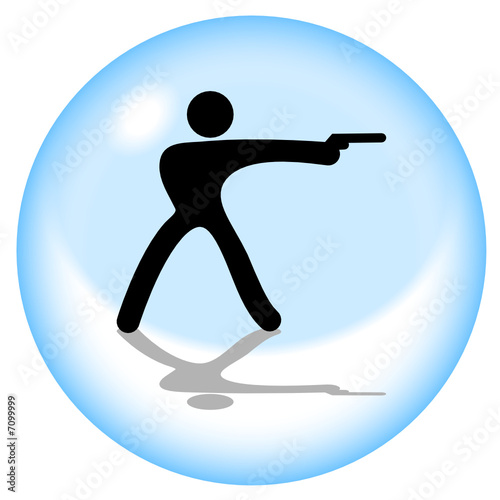Sport de tir : pistolet