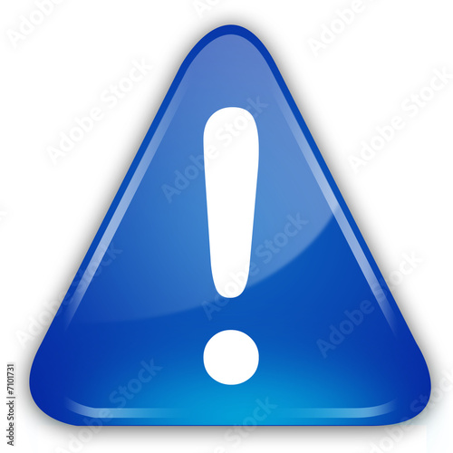 Icone attention