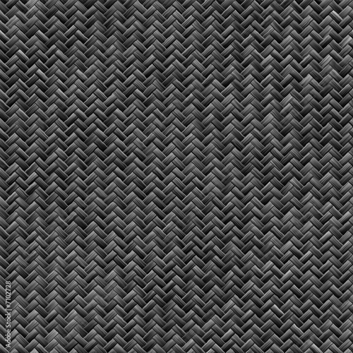 carbon fiber weave