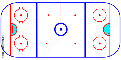 terrain hockey sur glace 1
