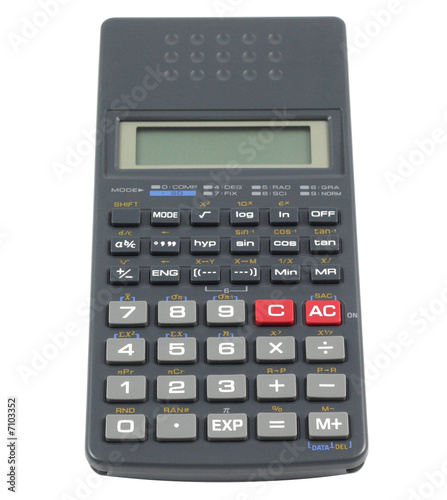 Scientific Calculator