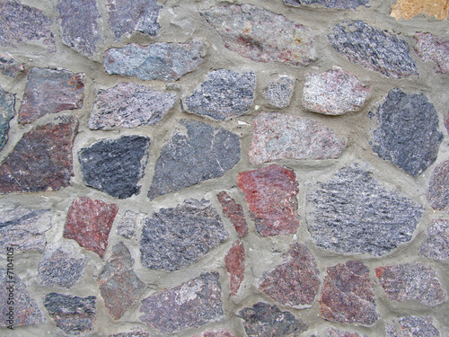 granite wall