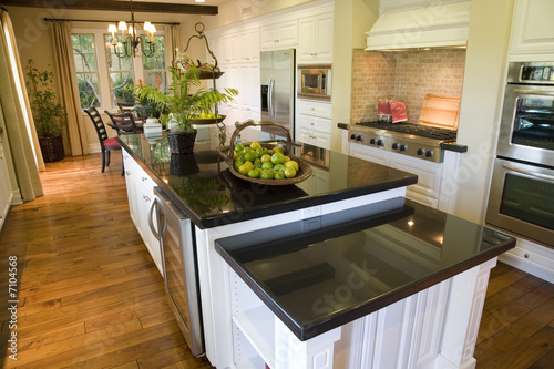 Modern Luxury Kitchen