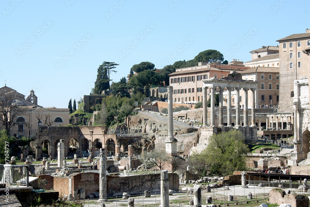 Forum Romanium