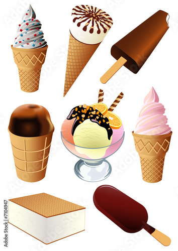 Ice cream