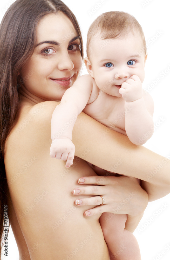 lean baby in mother hands #3 lean baby in mother hands #3