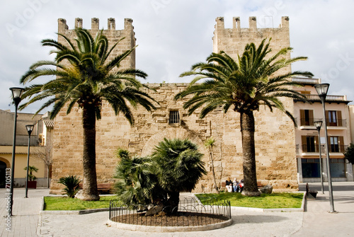 Portal del Mol,Symbol of Alcudia