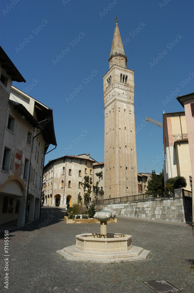 Campanile di San Marco - Pordenone Friuli