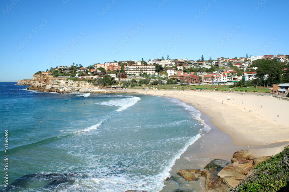 Bronte Beach Sydney