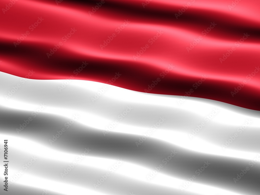 Flag of Indonesia Flag of Indonesia