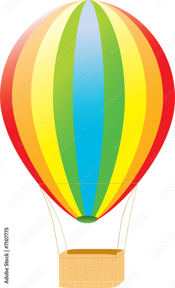 Fototapeta premium Balloon
