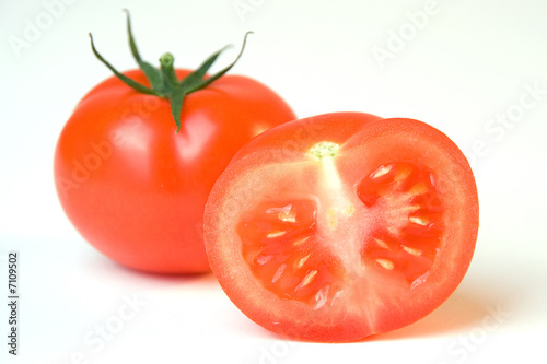 tomato and half