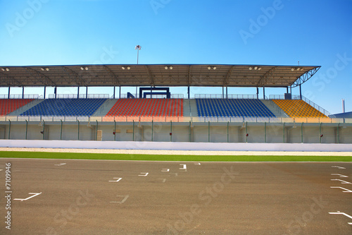 Fényképezés Lusail Race Track