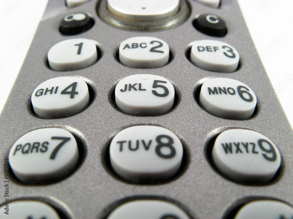 telephone keypad dial buttons isolated on white background telephone keypad dial buttons isolated on white background