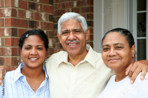 Minority Family