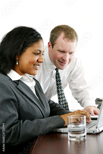 Business Team