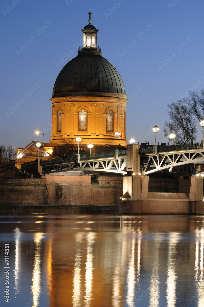 le pont saint pierre