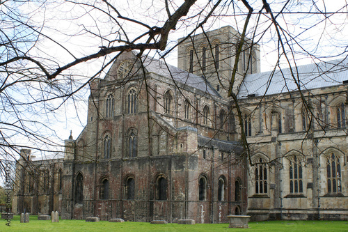 Winchester Kathedrale